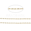 304 Stainless Steel Link Chains CHS-C009-24G-2