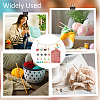 35Pcs Sheep DIY Knitting Tool Sets HJEW-NB00057-6