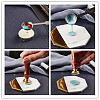 Wax Seal Stamp Set AJEW-WH0208-457-4
