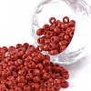 (Repacking Service Available) Glass Seed Beads SEED-C019-4mm-45-1