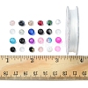 DIY Beaded Stretch Bracelet Making Kit DIY-FS0003-67-6