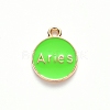 Alloy Enamel Pendants LS-ENAM-S124-01A-06A-3