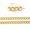 Iron Double Link Chains X-CHD001Y-G-5
