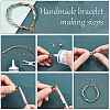Ion Plating(IP) 304 Stainless Steel Cord Ends STAS-F232-02-G-3