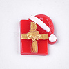 Resin Cabochons LS-CRES-T013-27C-1