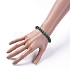 Unisex Stretch Bracelets BJEW-JB04963-05-4