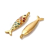 304 Stainless Steel Pendants STAS-C152-01B-01G-2