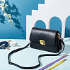   5Pcs 5 Style Adjustable PU Imitation Leather Bag Straps FIND-PH0017-85-5