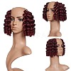 Wand Curly Crochet Hair LS-OHAR-G005-15A-4