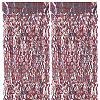 Plastic Foil Fringe Curtains DIY-WH20011-33B-1