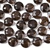 Natural Smoky Quartz Beads Strands G-F812-C04-01-5