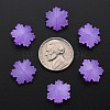 Imitation Jelly Acrylic Beads MACR-S373-92-E04-4