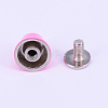Alloy Cabinet & Drawer Knobs PALLOY-WH0071-06I-3