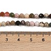 Natural Alashan Agate Beads Strands G-C181-B05-03-3