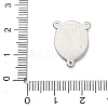Religion 304 Stainless Steel Chandelier Components Links STAS-H264-03A-P-3
