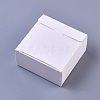 Kraft Paper Box CON-WH0032-D02-4