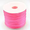 Nylon Satin Rattail Cords NWIR-R025-1.5mm-F103-1