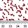 11/0 Grade A Glass Seed Beads SEED-S030-1003-4