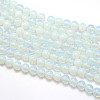 Opal Round Beads Strands X-G-O047-08-8mm-2