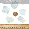 Olycraft 200G Opalite Beads G-OC0004-17-2