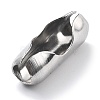 304 Stainless Steel Ball Chain Connectors STAS-F242-04G-P-1