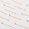 Brass Head pins KK-BC0004-01-0.7x20-5