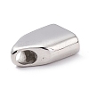 Tarnish Resistant 304 Stainless Steel Cord Ends STAS-K220-01D-P-3