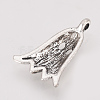 Tibetan Style Alloy Pendants TIBE-T011-144AS-LF-2