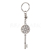 Iron Split Keychains KEYC-JKC00608-04-1