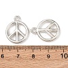 CCB Plastic Pendants CCB-I006-08P-3