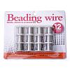Round Copper Jewelry Wire CWIR-R002-0.4mm-01-1