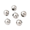 Tarnish Resistant Stainless Steel Beads X-STAS-R032-8mm-5