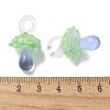 Handmade Lampwork Pendants LAMP-M021-01C-3