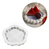 DIY Silicone Geometric Bubble Coaster Molds X1-AJEW-M224-01B-1