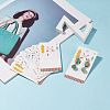 Cardboard Earring Display Cards CDIS-F003-MA-4