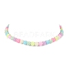 Acrylic Beaded Kids Necklaces NJEW-JN04708-01-1
