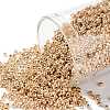 TOHO Round Seed Beads SEED-JPTR15-PF0551-1