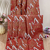 Japanese Style Cotton Fabric DIY-WH0504-889A-4