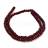 Dyed Natural White Jade Beads Strands GG-CBAF9EE-A20-3x4mm-5