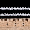 Natural Quartz Crystal Beads Strands G-N342-30A-5