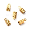 Ion Plating(IP) 201 Stainless Steel Cord End STAS-E192-02G-03-1