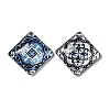 Glass Cabochons X1-GLLA-Q087-01A-2