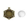 Pendant Making Sets DIY-X0288-47AB-NR-1