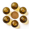 Transparent Acrylic Beads MACR-S370-A20mm-737-3