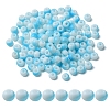 6/0 Opaque Glass Seed Beads SEED-YW0002-13H-1