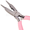 SUNNYCLUE 45# Carbon Steel Jewelry Pliers PT-SC0001-02-1