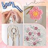 2 Bags 6-Ply Cotton Embroidery Floss DIY-DJ0005-18A-6