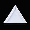 Plastic Diamond Painting Tray Holder X-C015Y-01-1