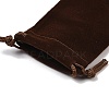 Rectangle Velvet Pouches TP-R022-5x7-07-2