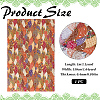 Japanese Style Cotton Fabric DIY-WH0504-889E-2